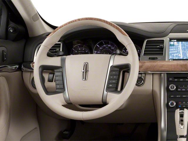 2012 Lincoln MKS Vehicle Photo in TREVOSE, PA 19053-4984