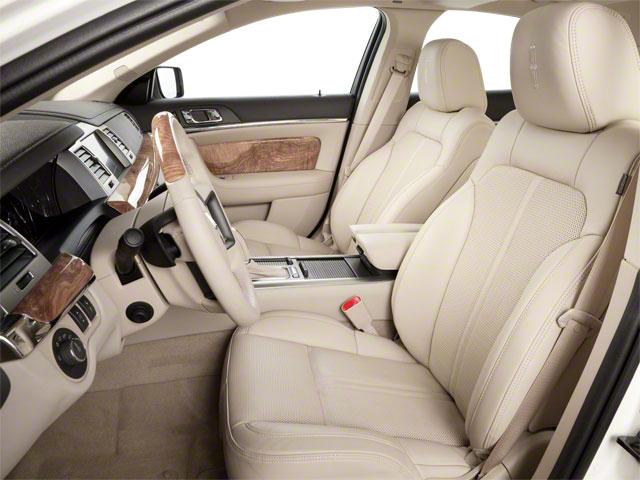 2012 Lincoln MKS Vehicle Photo in TREVOSE, PA 19053-4984