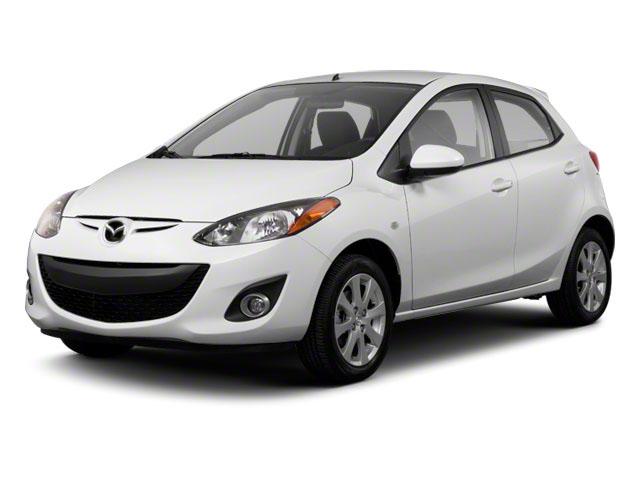 2012 Mazda Mazda2 Vehicle Photo in Las Vegas, NV 89149