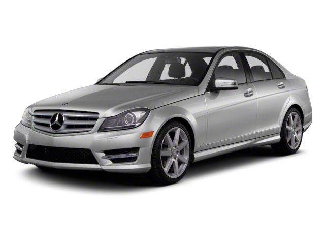 2012 Mercedes-Benz C-Class Vehicle Photo in Saint Charles, IL 60174