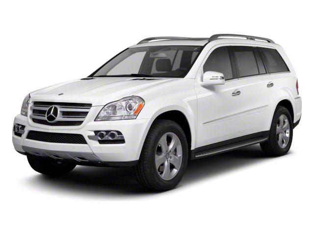 2012 Mercedes-Benz GL-Class Vehicle Photo in Plainfield, IL 60586