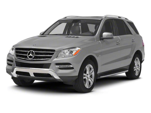 2012 Mercedes-Benz M-Class Vehicle Photo in Green Bay, WI 54304