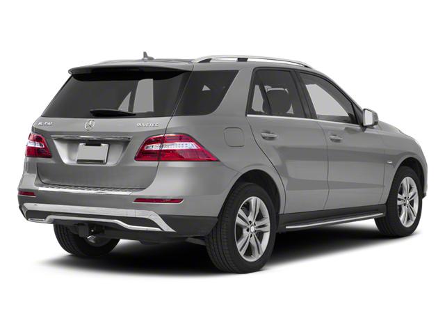 2012 Mercedes-Benz M-Class Vehicle Photo in SPOKANE, WA 99212-2978