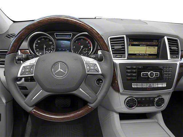 2012 Mercedes-Benz M-Class Vehicle Photo in SPOKANE, WA 99212-2978