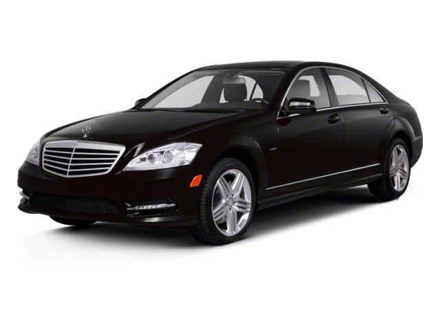 2012 Mercedes-Benz S-Class Vehicle Photo in PLANO, TX 75024