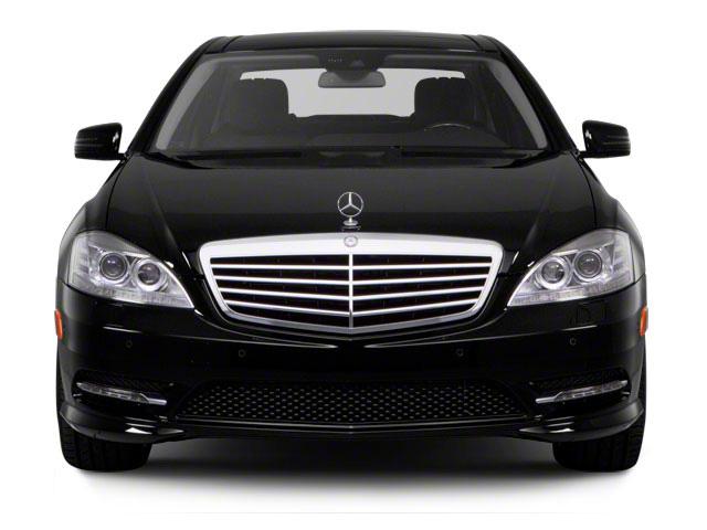 2012 Mercedes-Benz S-Class Vehicle Photo in PLANO, TX 75024