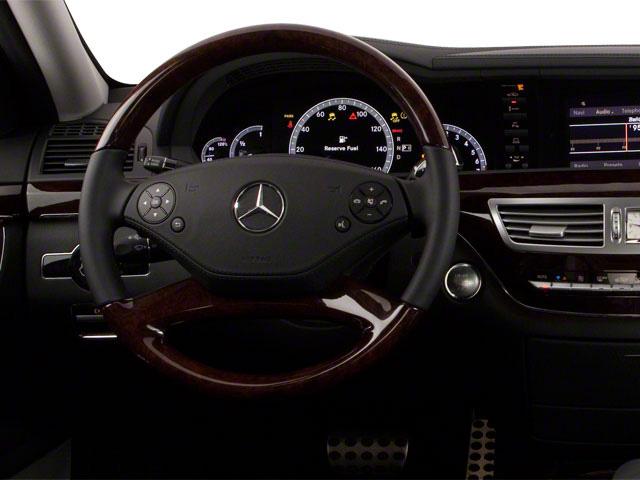 2012 Mercedes-Benz S-Class Vehicle Photo in PLANO, TX 75024