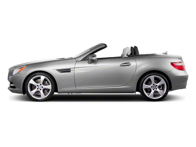 2012 Mercedes-Benz SLK-Class Vehicle Photo in DETROIT, MI 48207-4102