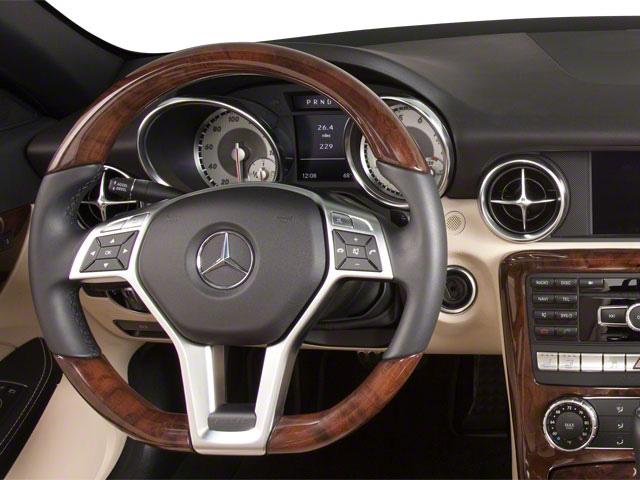 2012 Mercedes-Benz SLK-Class Vehicle Photo in DETROIT, MI 48207-4102