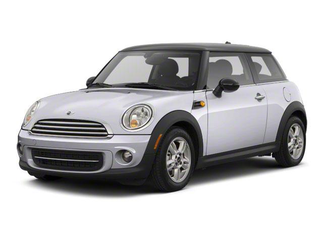 Used 2012 MINI Cooper S with VIN WMWSV3C59CT386209 for sale in Coolidge, AZ