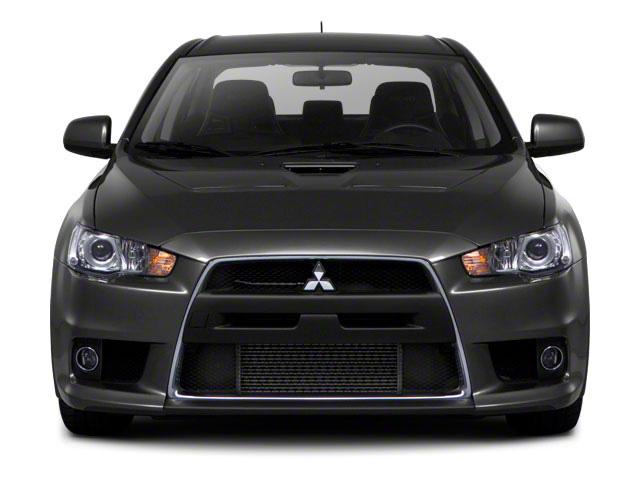 2012 Mitsubishi Lancer Evolution Vehicle Photo in GILBERT, AZ 85297-0446