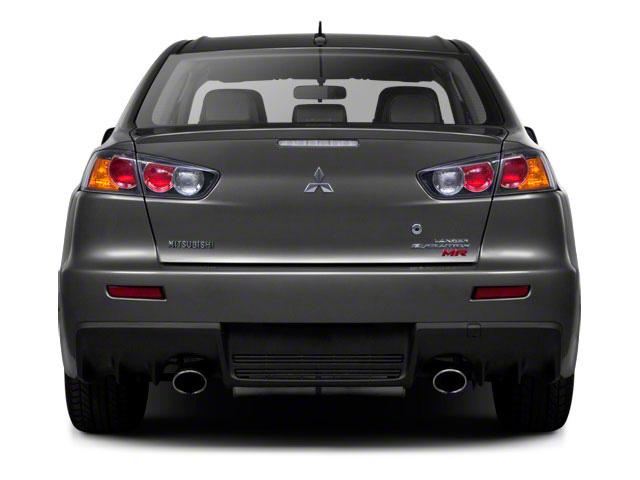 2012 Mitsubishi Lancer Evolution Vehicle Photo in GILBERT, AZ 85297-0446