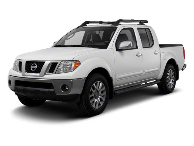 2012 Nissan Frontier Vehicle Photo in INDIANA, PA 15701-1897