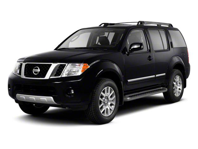 2012 Nissan Pathfinder Vehicle Photo in Doylestown, PA 18901