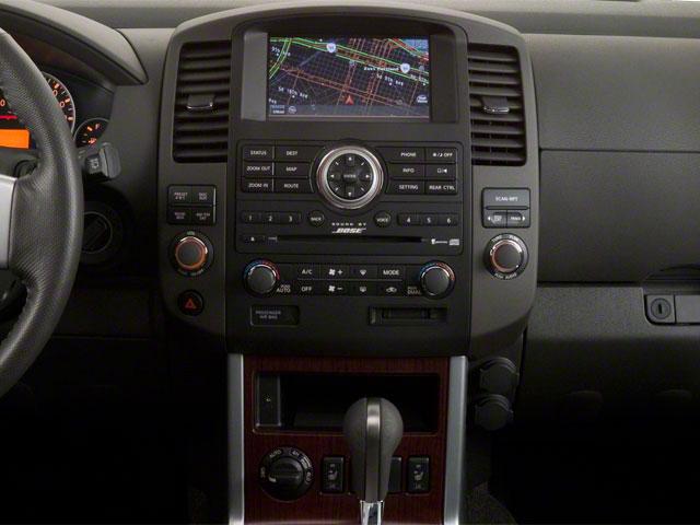 2012 Nissan Pathfinder Vehicle Photo in Doylestown, PA 18901