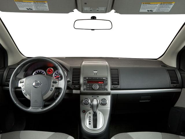 2012 Nissan Sentra Vehicle Photo in San Antonio, TX 78230