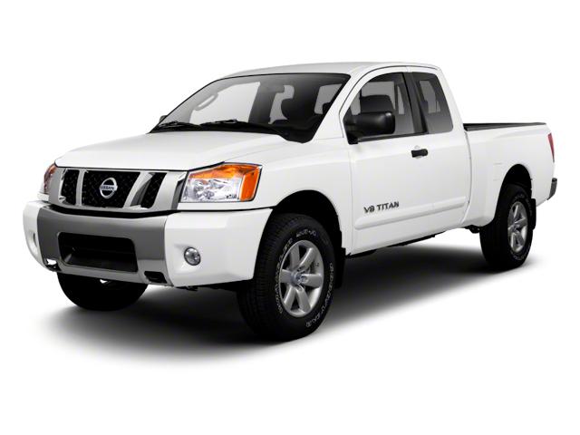 2012 Nissan Titan Vehicle Photo in Hinesville, GA 31313