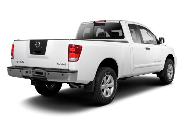 2012 Nissan Titan Vehicle Photo in Hinesville, GA 31313