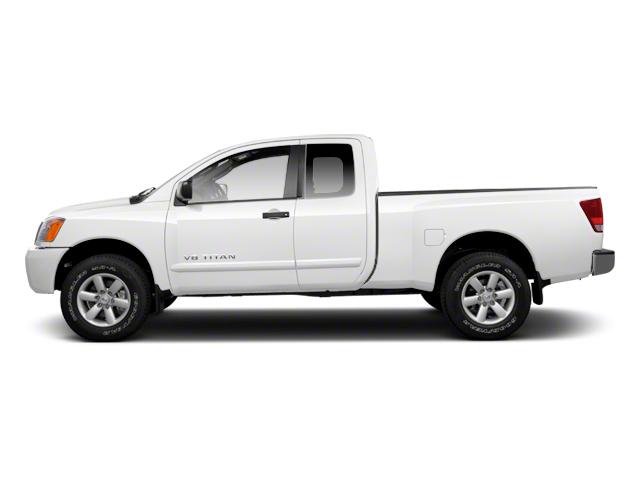 2012 Nissan Titan Vehicle Photo in Hinesville, GA 31313