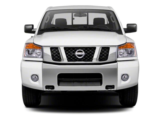 2012 Nissan Titan Vehicle Photo in Hinesville, GA 31313