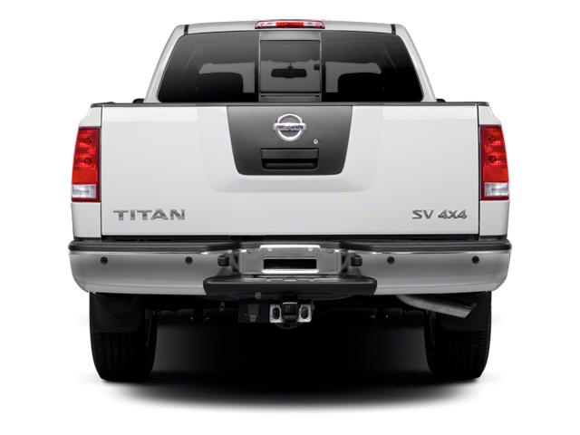 2012 Nissan Titan Vehicle Photo in Hinesville, GA 31313