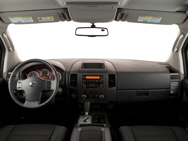 2012 Nissan Titan Vehicle Photo in Hinesville, GA 31313