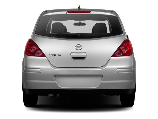 2012 Nissan Versa Vehicle Photo in Winter Park, FL 32792