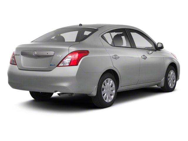 2012 Nissan Versa Vehicle Photo in Tampa, FL 33614