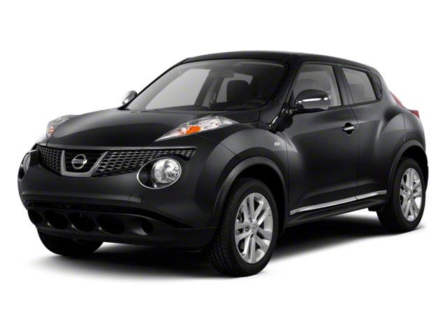 2012 Nissan JUKE Vehicle Photo in POST FALLS, ID 83854-5365