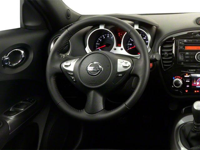 2012 Nissan JUKE Vehicle Photo in Oshkosh, WI 54901