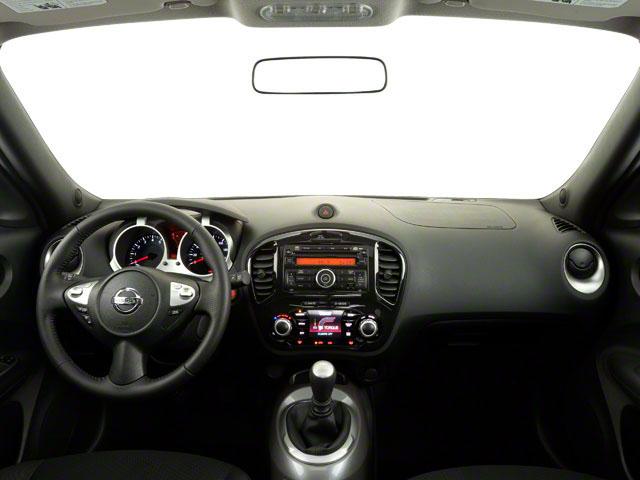 2012 Nissan JUKE Vehicle Photo in Oshkosh, WI 54901