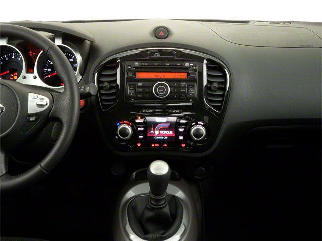 2012 Nissan JUKE Vehicle Photo in POST FALLS, ID 83854-5365