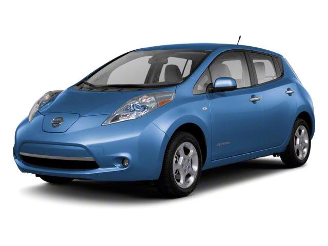 2012 Nissan LEAF Vehicle Photo in Pinellas Park , FL 33781