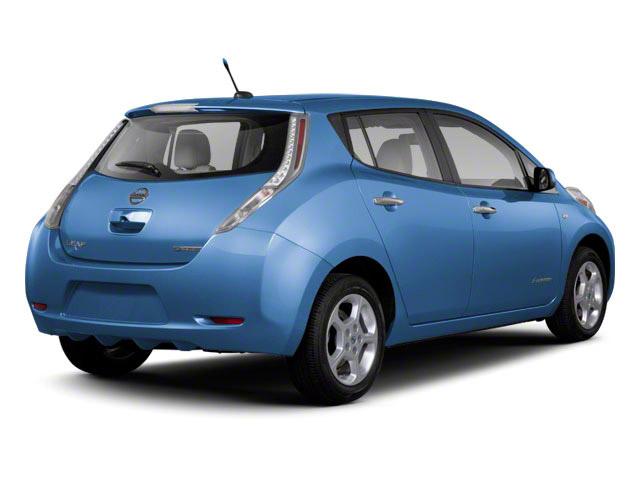 2012 Nissan LEAF Vehicle Photo in Pinellas Park , FL 33781