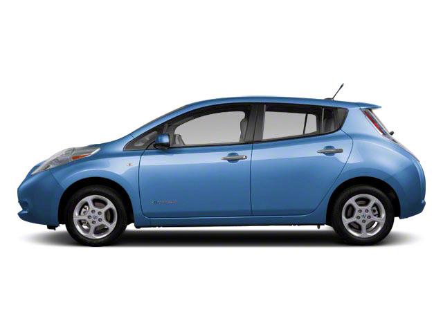 2012 Nissan LEAF Vehicle Photo in Pinellas Park , FL 33781