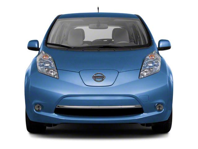 2012 Nissan LEAF Vehicle Photo in Pinellas Park , FL 33781