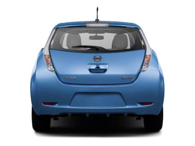 2012 Nissan LEAF Vehicle Photo in Pinellas Park , FL 33781