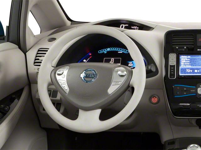 2012 Nissan LEAF Vehicle Photo in Pinellas Park , FL 33781