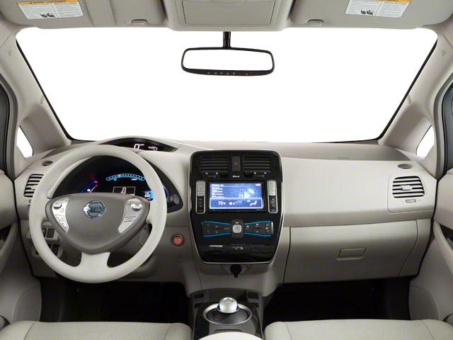 2012 Nissan LEAF Vehicle Photo in Pinellas Park , FL 33781