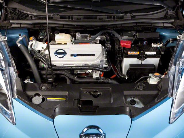 2012 Nissan LEAF Vehicle Photo in Pinellas Park , FL 33781