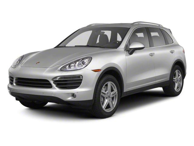 2012 Porsche Cayenne Vehicle Photo in MIAMI, FL 33134-2699