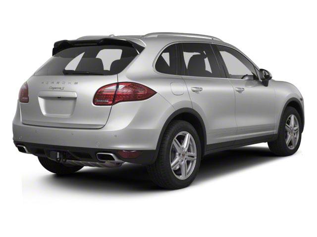 2012 Porsche Cayenne Vehicle Photo in MIAMI, FL 33134-2699