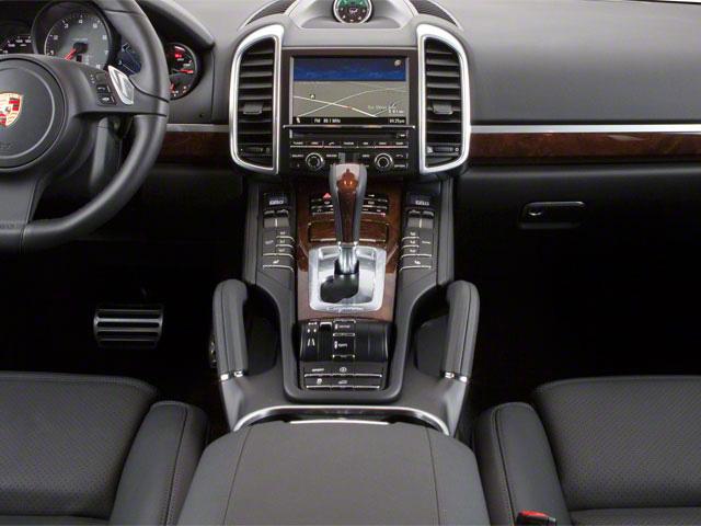 2012 Porsche Cayenne Vehicle Photo in MIAMI, FL 33134-2699