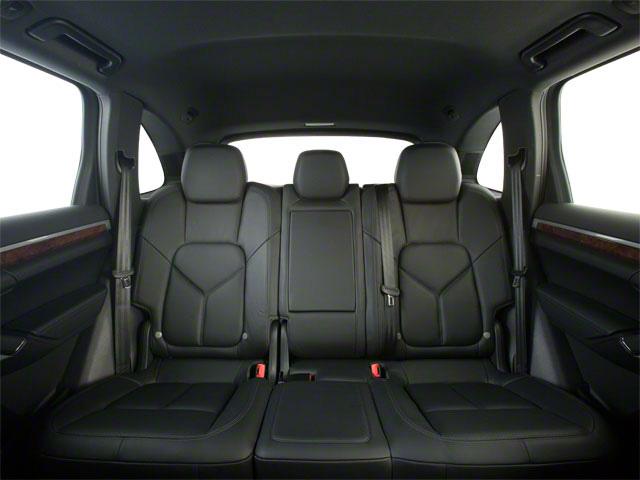 2012 Porsche Cayenne Vehicle Photo in MIAMI, FL 33134-2699