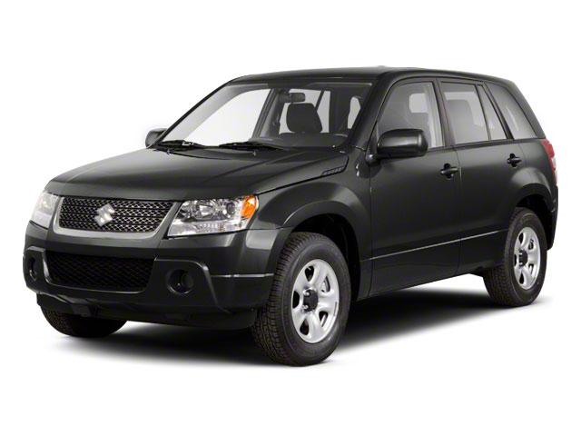 2012 Suzuki Grand Vitara Vehicle Photo in Denton, TX 76205