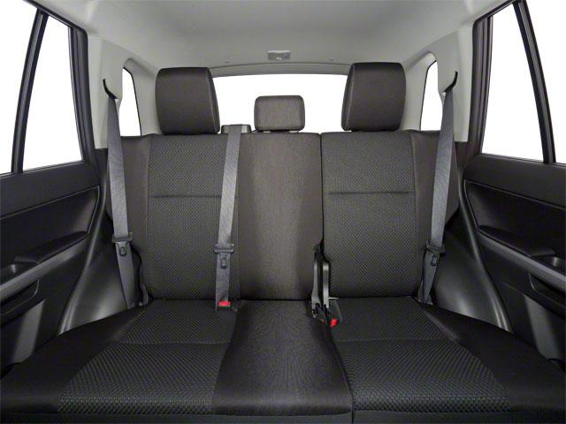 2012 Suzuki Grand Vitara Vehicle Photo in Denton, TX 76205