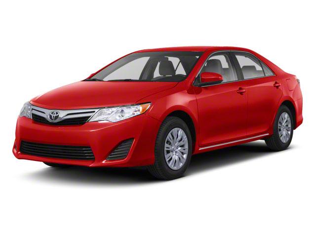 2012 Toyota Camry Vehicle Photo in Plainfield, IL 60586