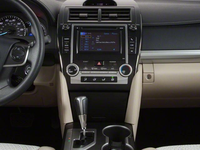 2012 Toyota Camry Vehicle Photo in Oshkosh, WI 54904