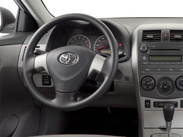 2012 Toyota Corolla Vehicle Photo in MIAMI, FL 33172-3015