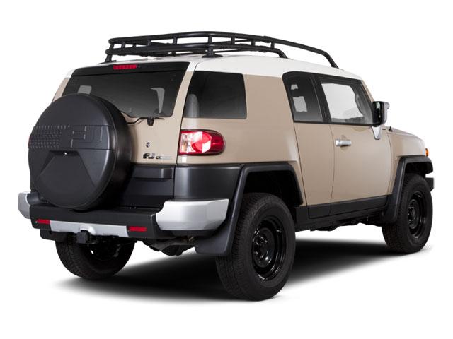 2012 Toyota FJ Cruiser Vehicle Photo in San Antonio, TX 78238